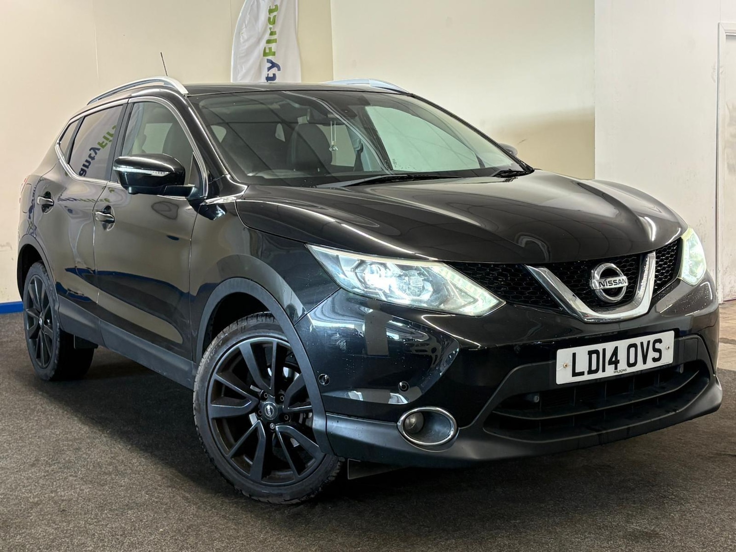Used Nissan Qashqai 2014 for sale - 76361268: Photo 1