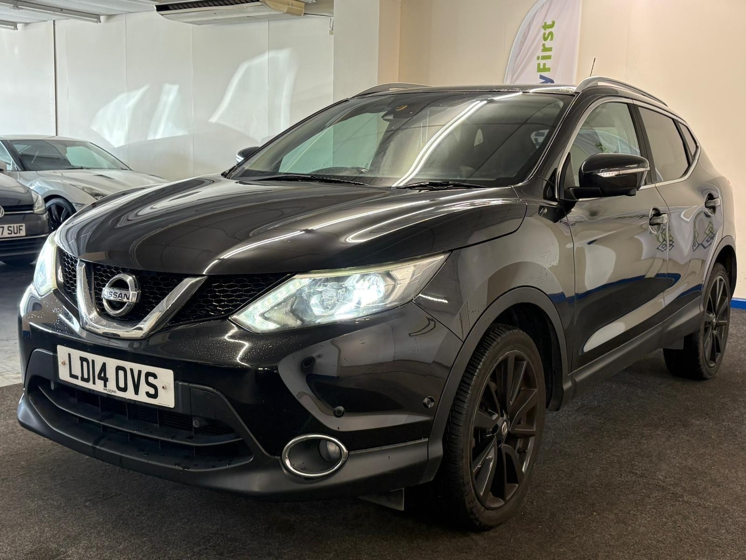 Used Nissan Qashqai 2014 for sale - 76361268: Photo 2