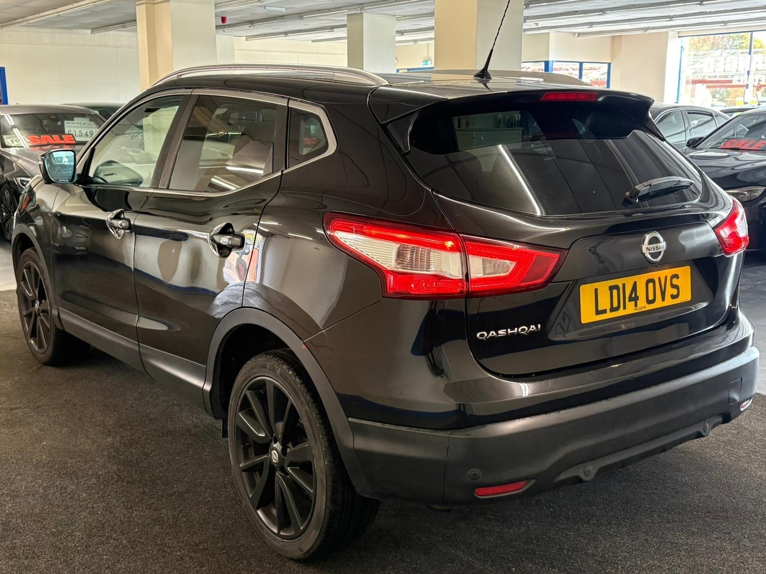 Used Nissan Qashqai 2014 for sale - 76361268: Photo 3