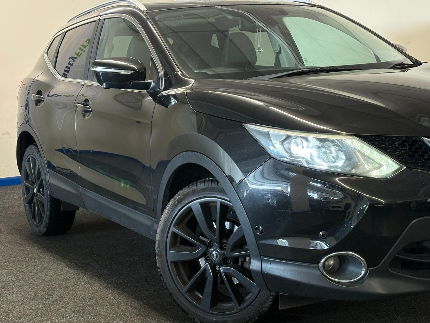 Used Nissan Qashqai 2014 for sale - 76361268: Photo 5