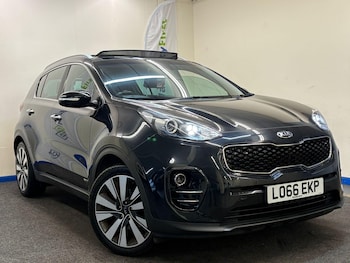 Used Kia Sportage 2016 for sale - 79589587: Photo
