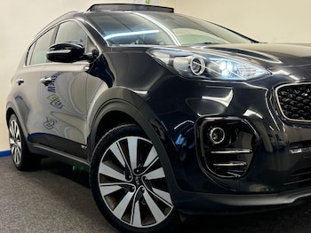 Used Kia Sportage 2016 for sale - 79589587: Photo