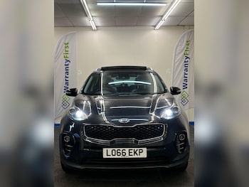 Used Kia Sportage 2016 for sale - 79589587: Photo