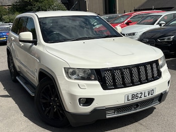 Used Jeep Grand Cherokee 2012 for sale - 79589809: Photo