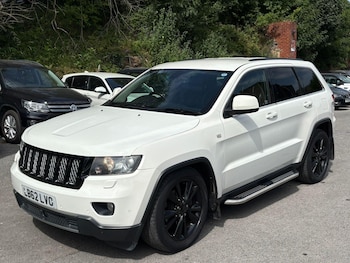 Used Jeep Grand Cherokee 2012 for sale - 79589809: Photo