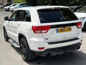 Used Jeep Grand Cherokee 2012 for sale - 79589809: Photo