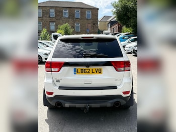 Used Jeep Grand Cherokee 2012 for sale - 79589809: Photo