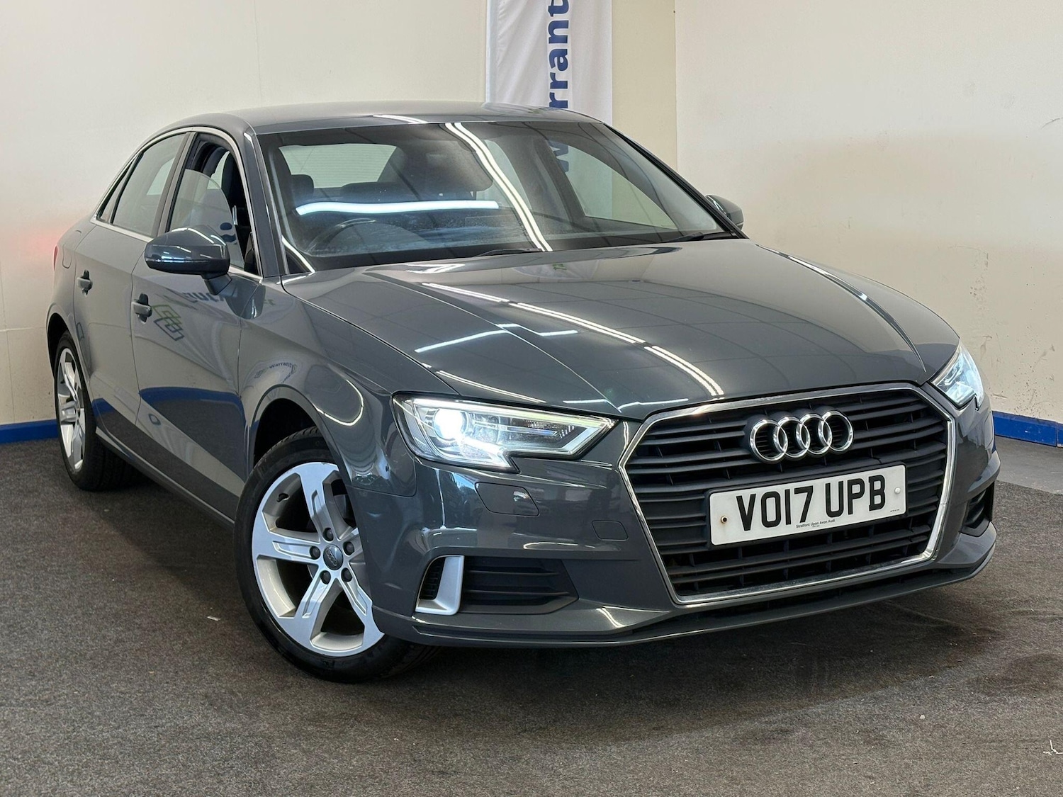 Used Audi A3 2017 for sale - 78148291: Photo 1