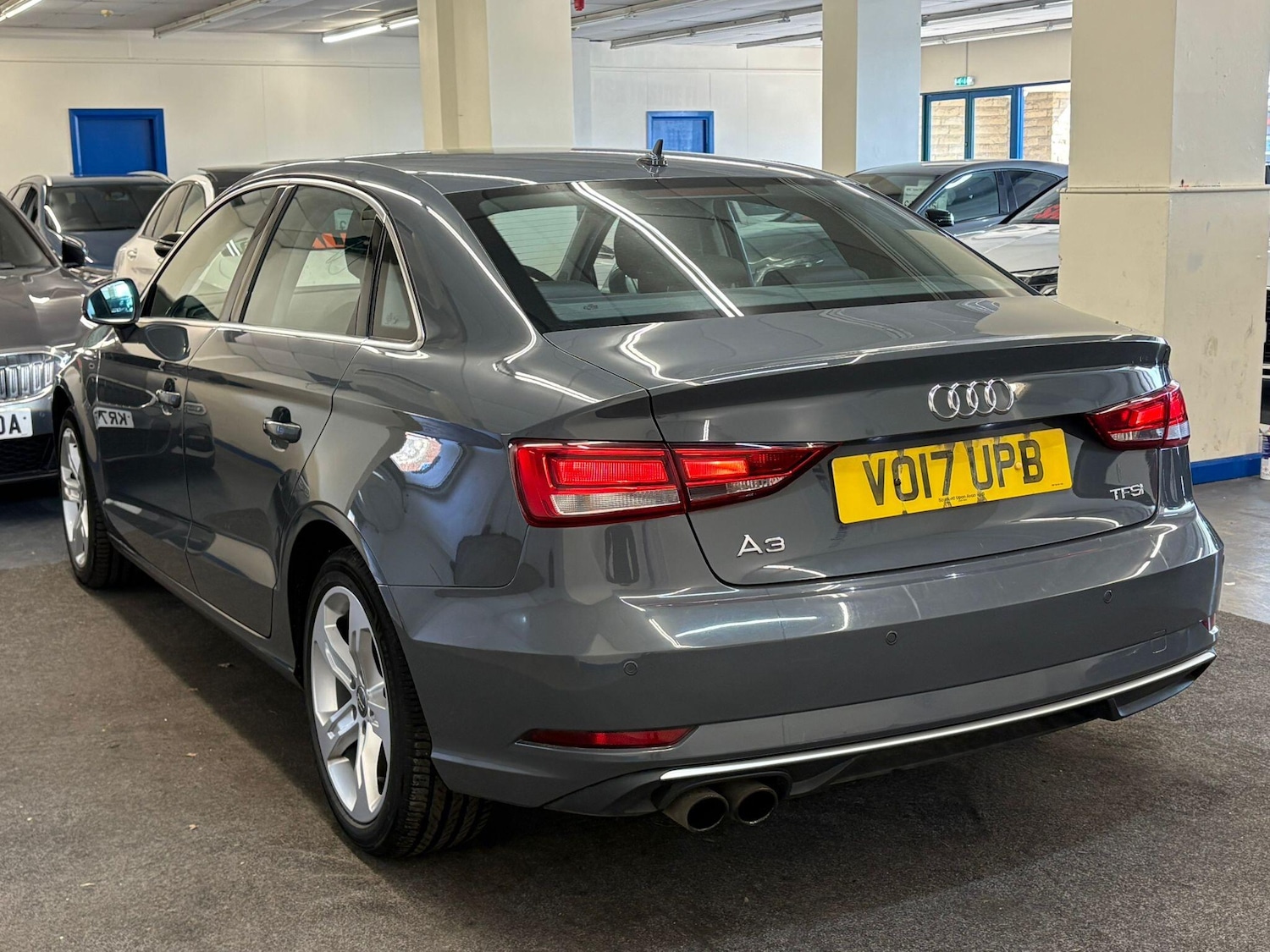 Used Audi A3 2017 for sale - 78148291: Photo 3