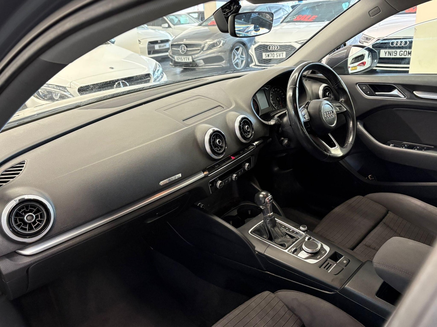 Used Audi A3 2017 for sale - 78148291: Photo 8