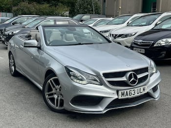 Used Mercedes-Benz E Class 2013 for sale - 79688543: Photo