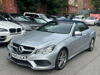 Used Mercedes-Benz E Class 2013 for sale - 79688543: Photo