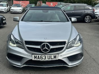 Used Mercedes-Benz E Class 2013 for sale - 79688543: Photo
