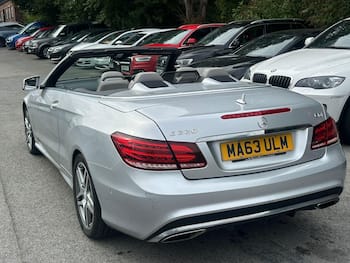 Used Mercedes-Benz E Class 2013 for sale - 79688543: Photo