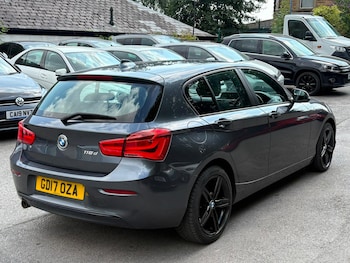Used BMW 1 Series 2017 for sale - 79291710: Photo