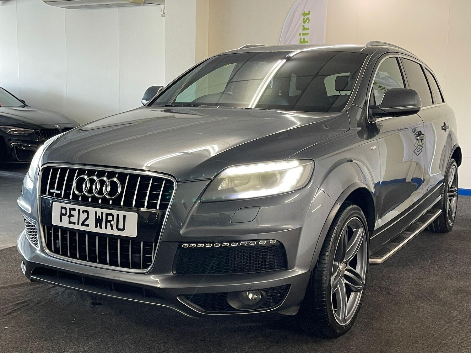Used Audi Q7 2012 for sale - 76167491: Photo 2