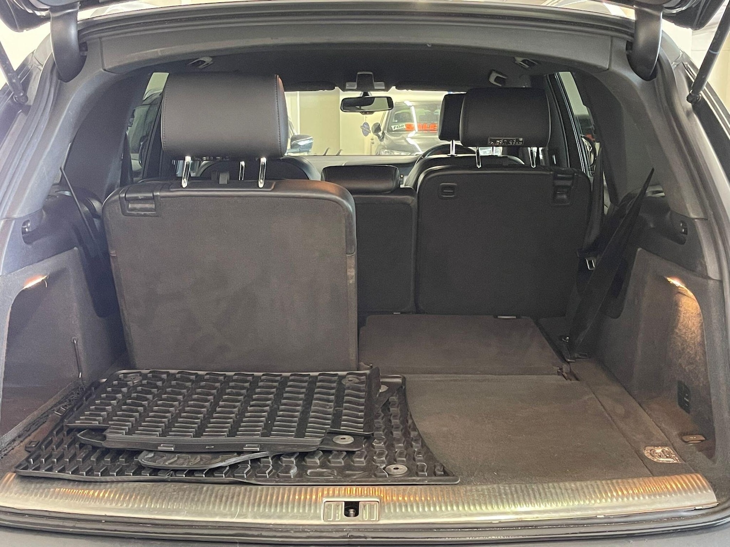 Used Audi Q7 2012 for sale - 76167491: Photo 24