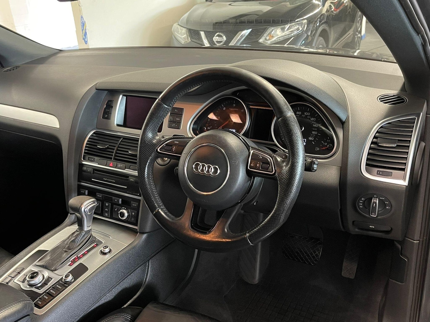 Used Audi Q7 2012 for sale - 76167491: Photo 28