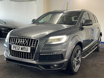 Used Audi Q7 2012 for sale - 76167491: Photo 2