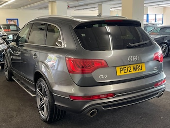 Used Audi Q7 2012 for sale - 76167491: Photo 3