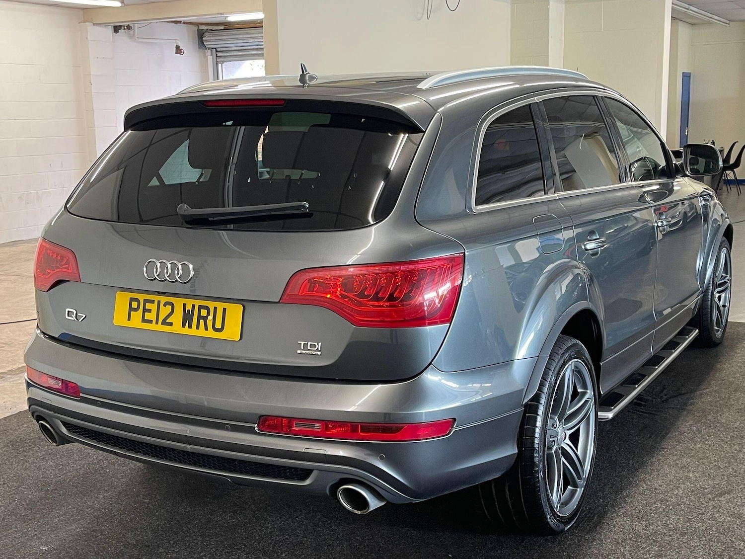 Used Audi Q7 2012 for sale - 76167491: Photo 4