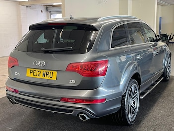 Used Audi Q7 2012 for sale - 76167491: Photo 4
