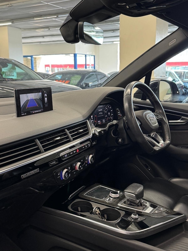 Used Audi Q7 2019 for sale - 74573820: Photo 11