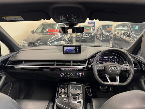 Used Audi Q7 2019 for sale - 74573820: Photo 12