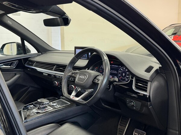 Used Audi Q7 2019 for sale - 74573820: Photo 16