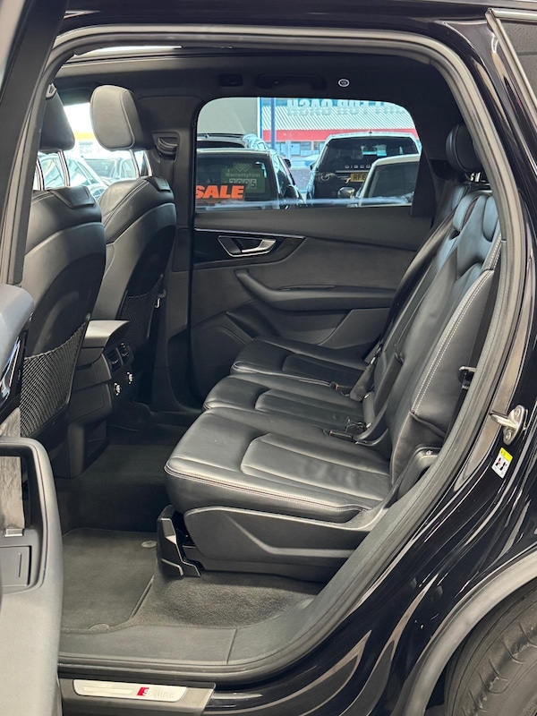 Used Audi Q7 2019 for sale - 74573820: Photo 17