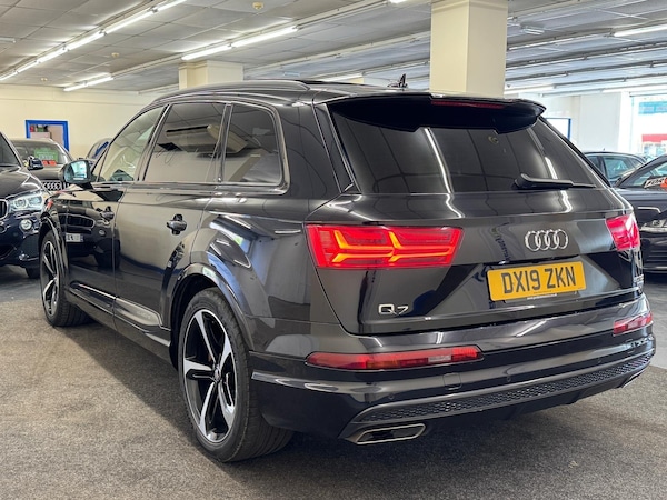 Used Audi Q7 2019 for sale - 74573820: Photo 3