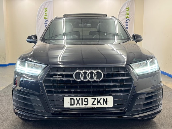 Used Audi Q7 2019 for sale - 74573820: Photo 5