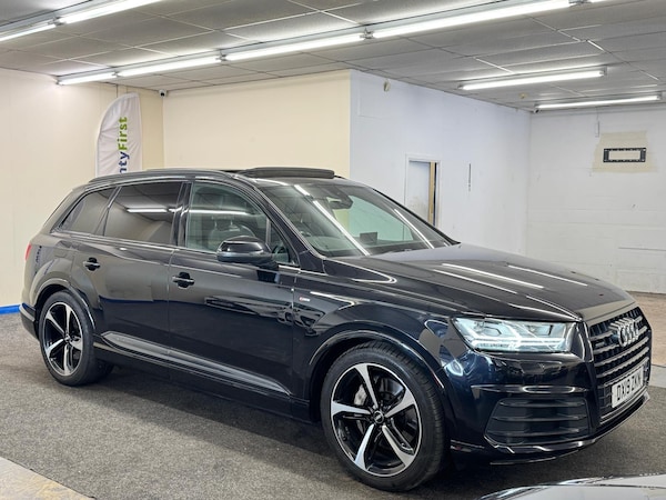 Used Audi Q7 2019 for sale - 74573820: Photo 6