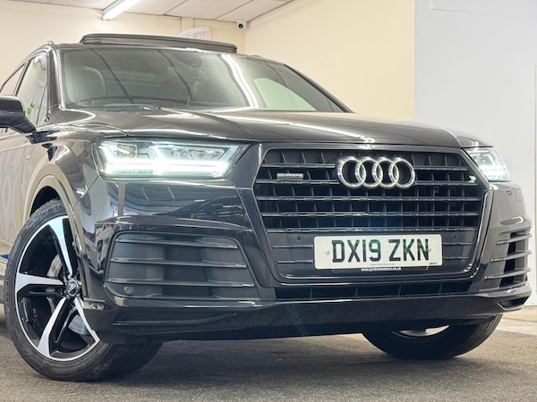 Used Audi Q7 2019 for sale - 74573820: Photo 7
