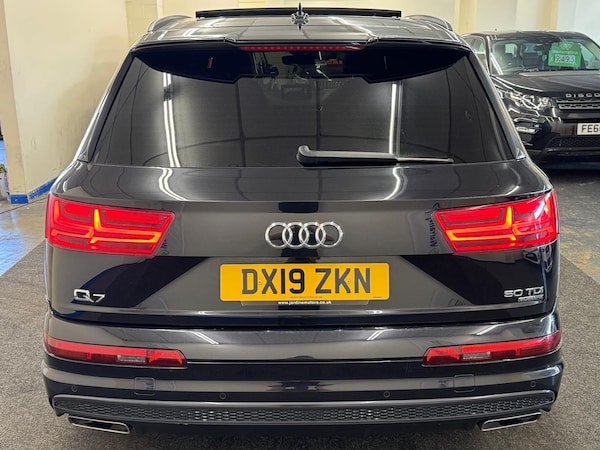 Used Audi Q7 2019 for sale - 74573820: Photo 8