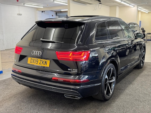 Used Audi Q7 2019 for sale - 74573820: Photo 9