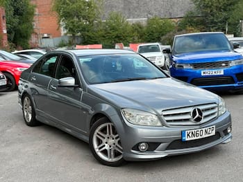 Used Mercedes-Benz C Class 2010 for sale - 79645853: Photo