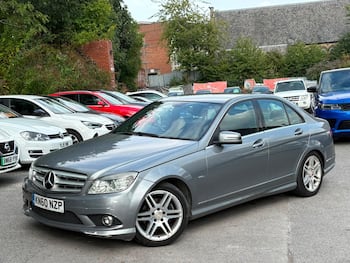 Used Mercedes-Benz C Class 2010 for sale - 79645853: Photo