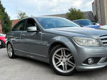 Used Mercedes-Benz C Class 2010 for sale - 79645853: Photo