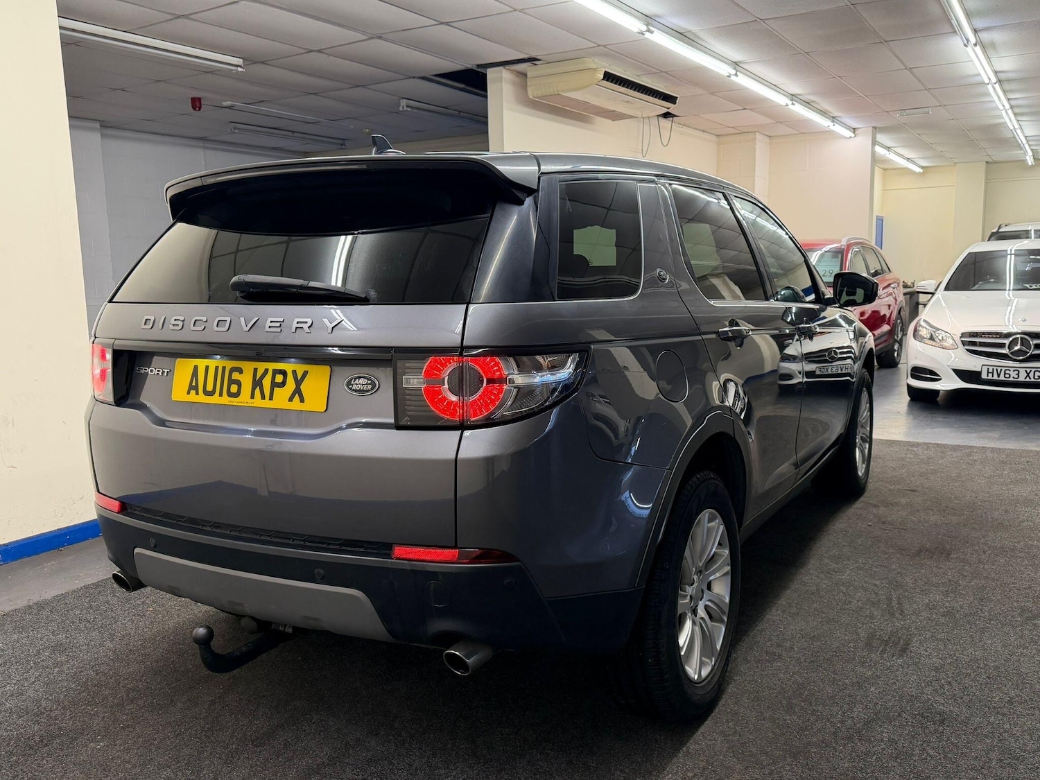 Used Land Rover Discovery Sport 2016 for sale - 77016576: Photo 10