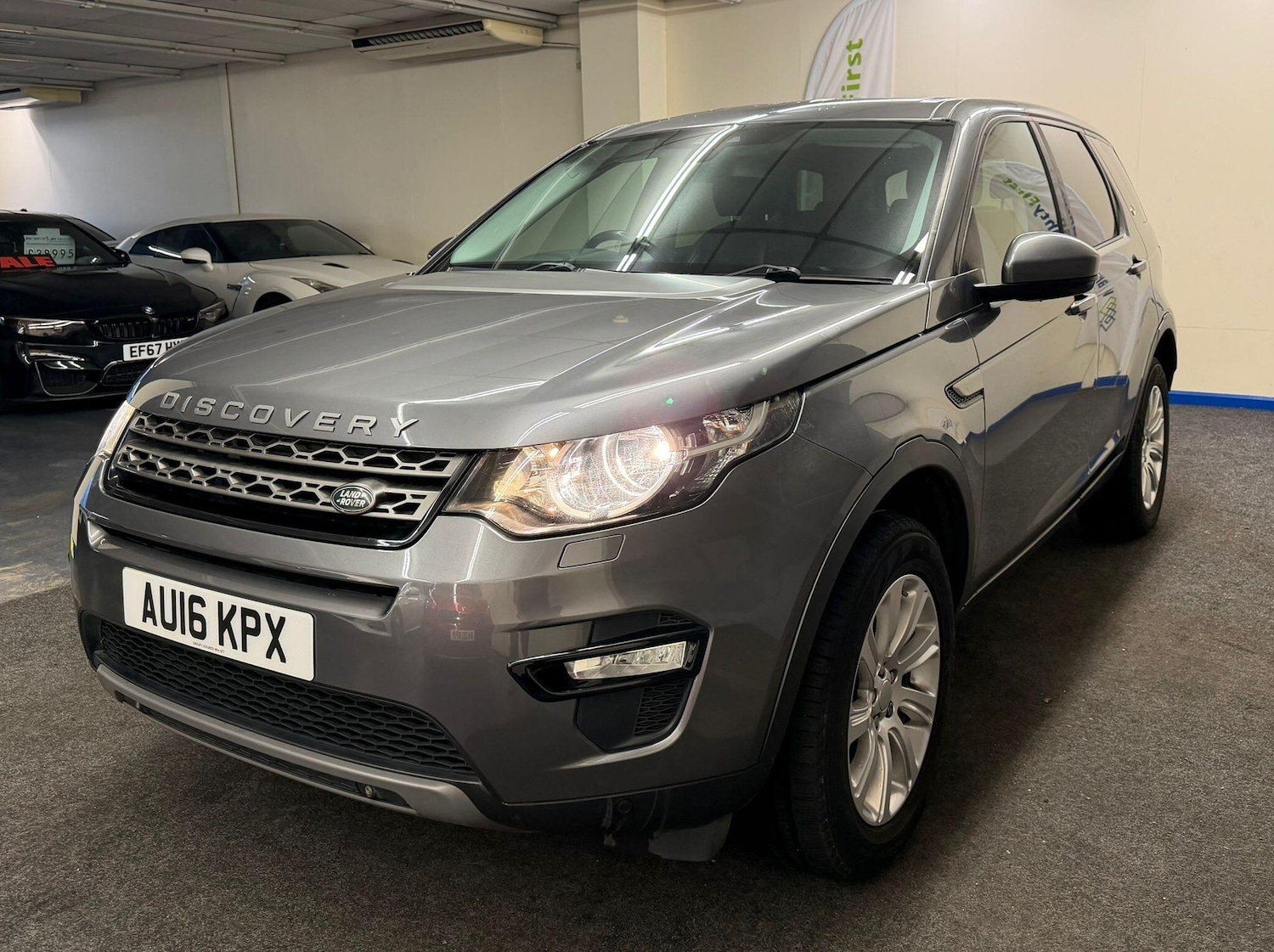 Used Land Rover Discovery Sport 2016 for sale - 77016576: Photo 2