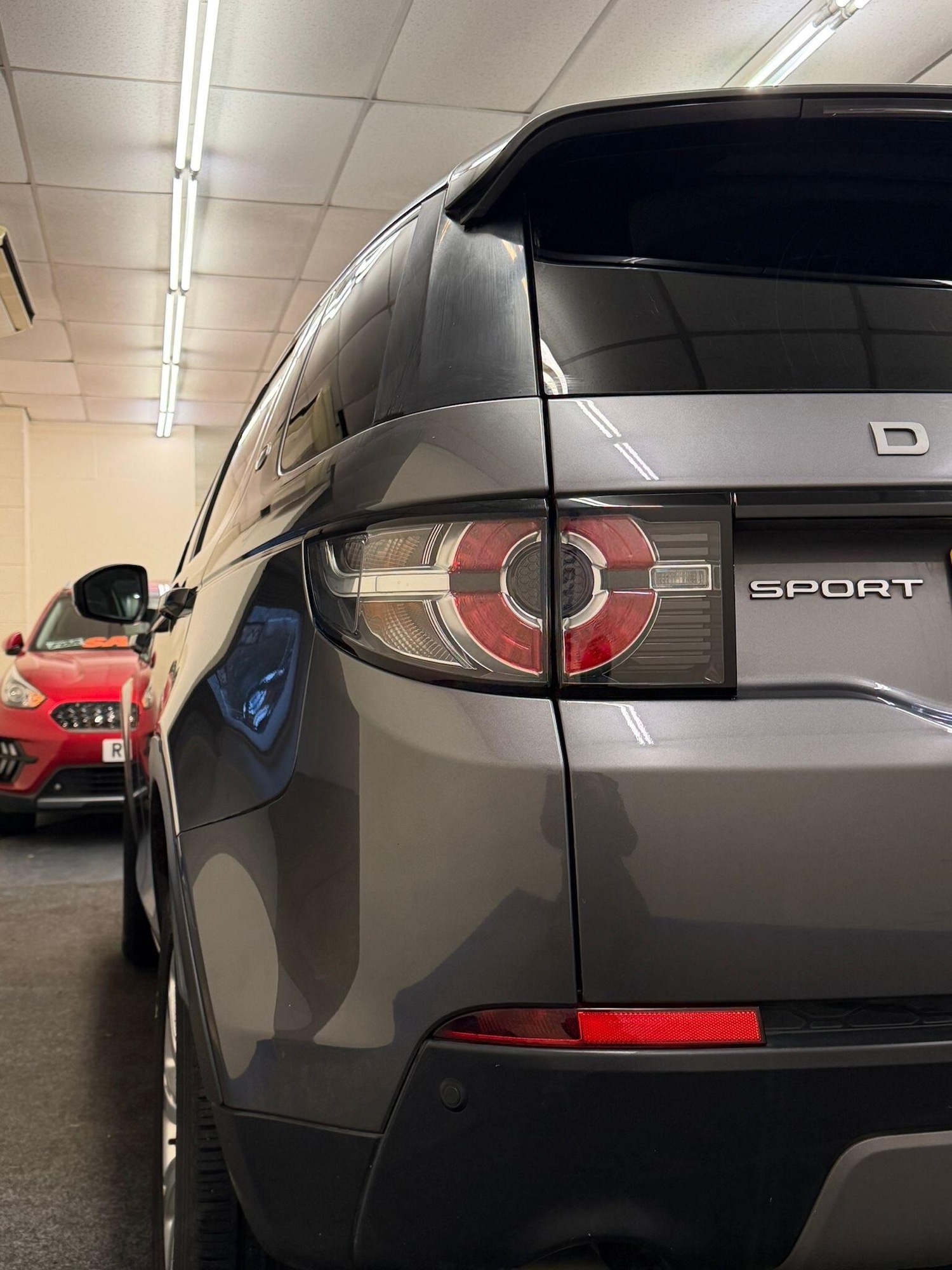 Used Land Rover Discovery Sport 2016 for sale - 77016576: Photo 26