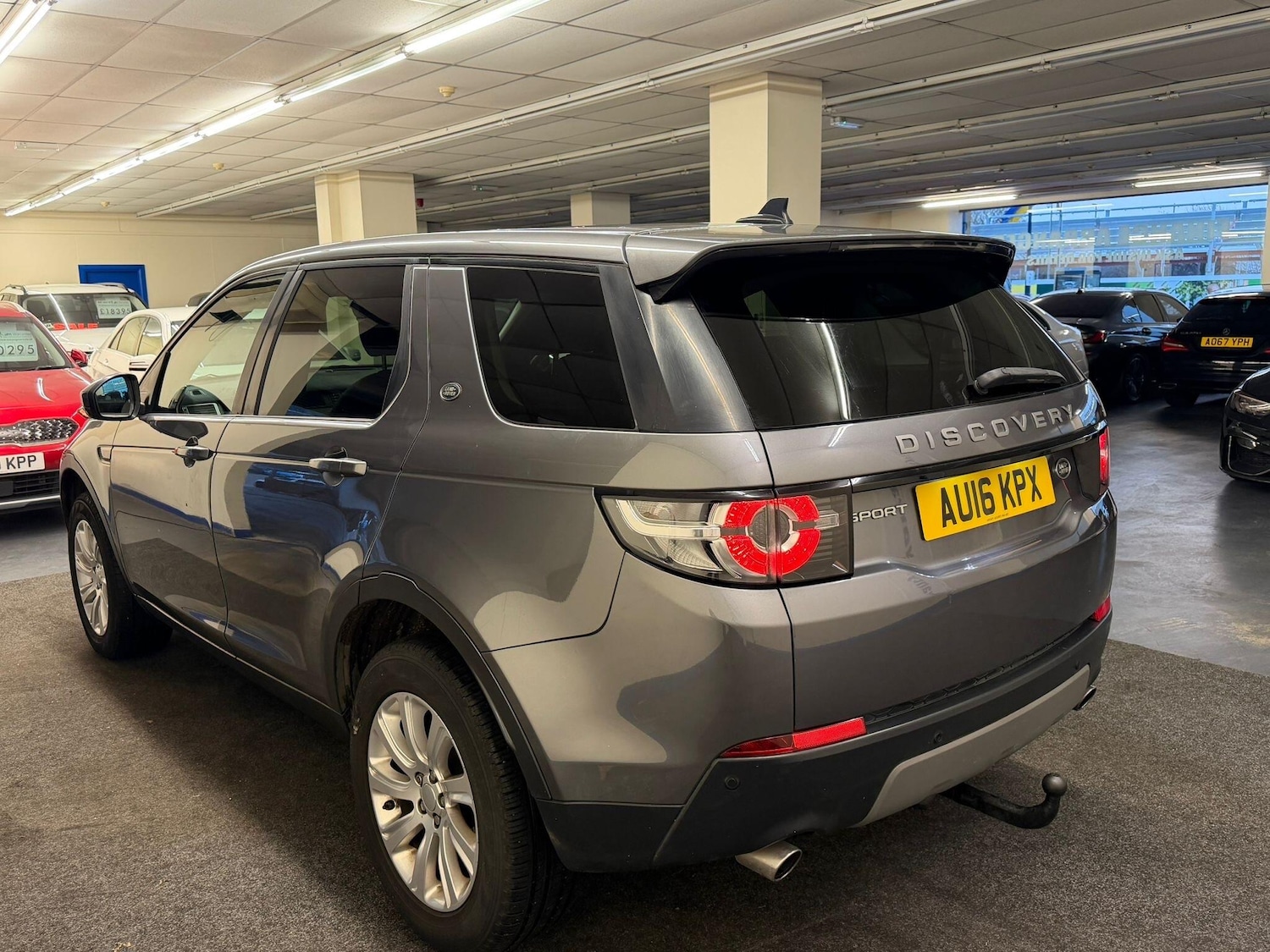 Used Land Rover Discovery Sport 2016 for sale - 77016576: Photo 3