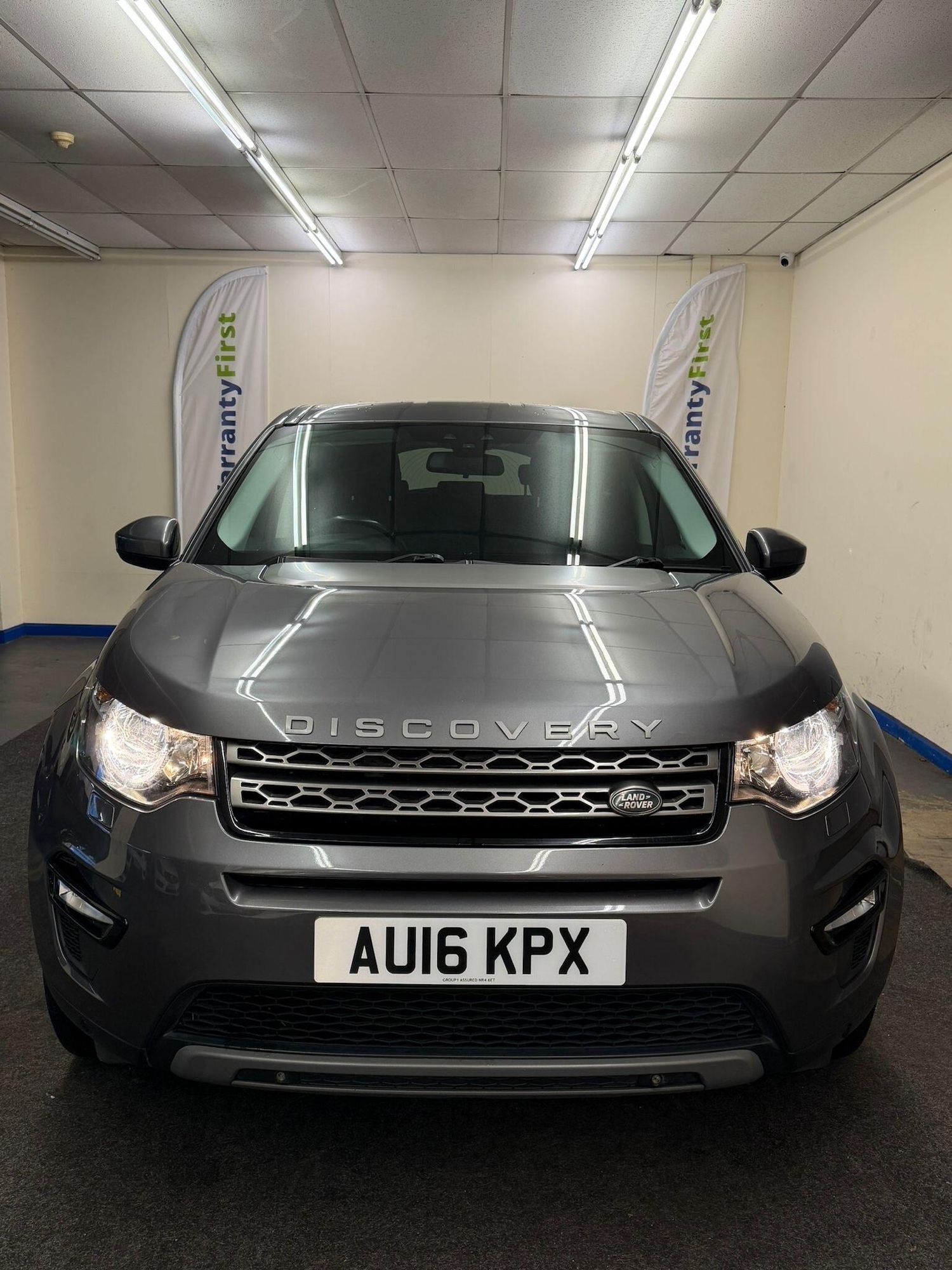 Used Land Rover Discovery Sport 2016 for sale - 77016576: Photo 5