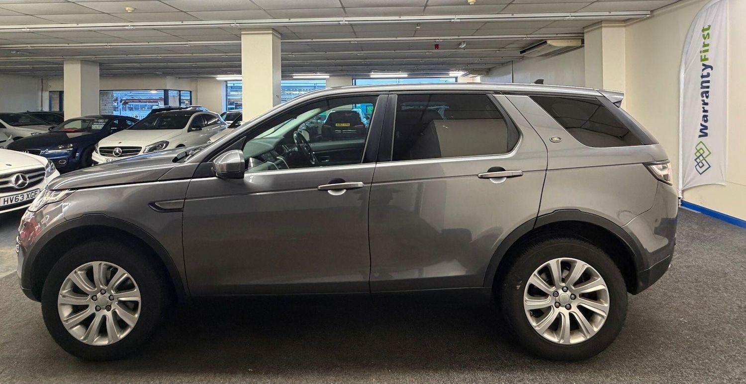 Used Land Rover Discovery Sport 2016 for sale - 77016576: Photo 7