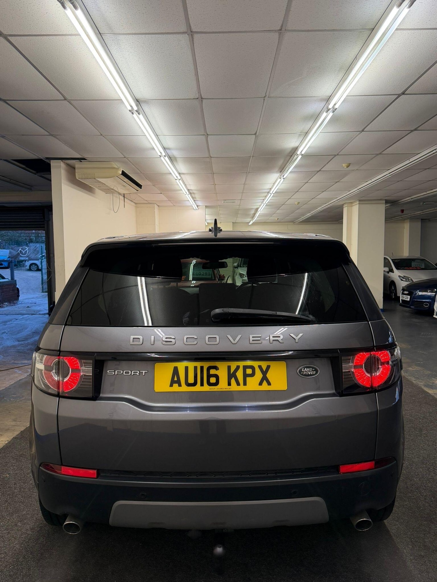 Used Land Rover Discovery Sport 2016 for sale - 77016576: Photo 8