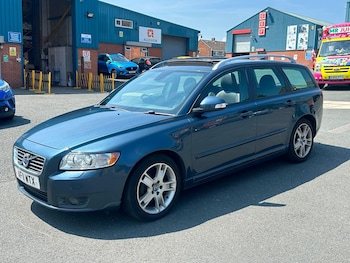 Used Volvo V50 2011 for sale - 79589822: Photo