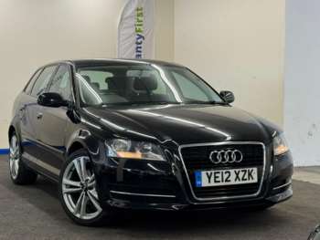 2012 (12) - 1.4 TFSI Sportback S Tronic Euro 5 (s/s) 5dr