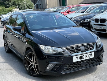 Used SEAT Ibiza 2018 for sale - 79590504: Photo