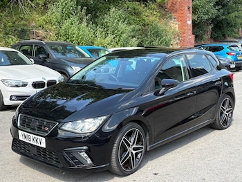 Used SEAT Ibiza 2018 for sale - 79590504: Photo